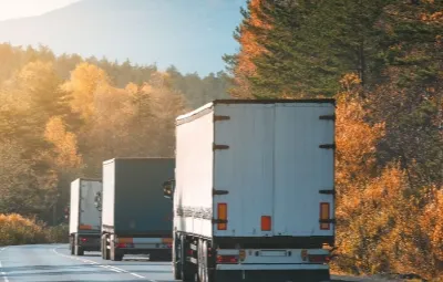 İzmir ile Digor Arası Klima Taşıma